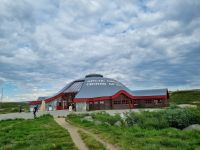 Saltfjell - Polarkreiszentrum (Polarsirkelsenteret)