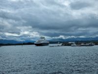 Helgelandküste - Fähre von Tjøtta nach Forvik...