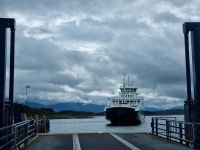 Helgelandküste - Fähre von Tjøtta nach Forvik...