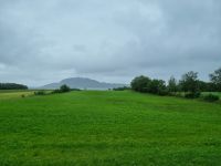 Helgelandküste - Berg Torghatten 