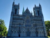 Trondheim - Nidaros-Dom 