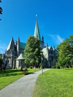 Trondheim - Nidaros-Dom 