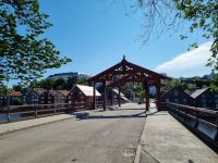 Trondheim - Alte Stadtbrücke
