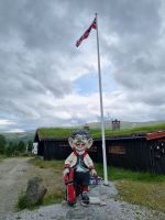 Dovrefjell - Dovregubbens Hall