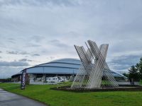 Hamar - Olympiahalle (