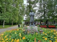 Oslo - Vigeland-Skulpturenpark (Gustav-Vigeland-Denkmal)