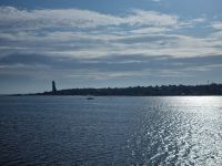 Kieler Förde - Marinedenkmal im Ostseebad Laboe