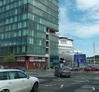 Stena Germanica in Kiel