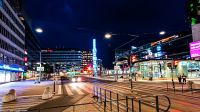 Stockholm - Sergels Torg