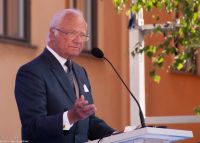 König Carl XVI. Gustav
