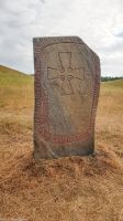 Wikinger - Runenstein in Sundsvall