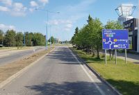 E75 - Eismeerstraße - Finnisch Lappland - Sami Siedlung Ivalo