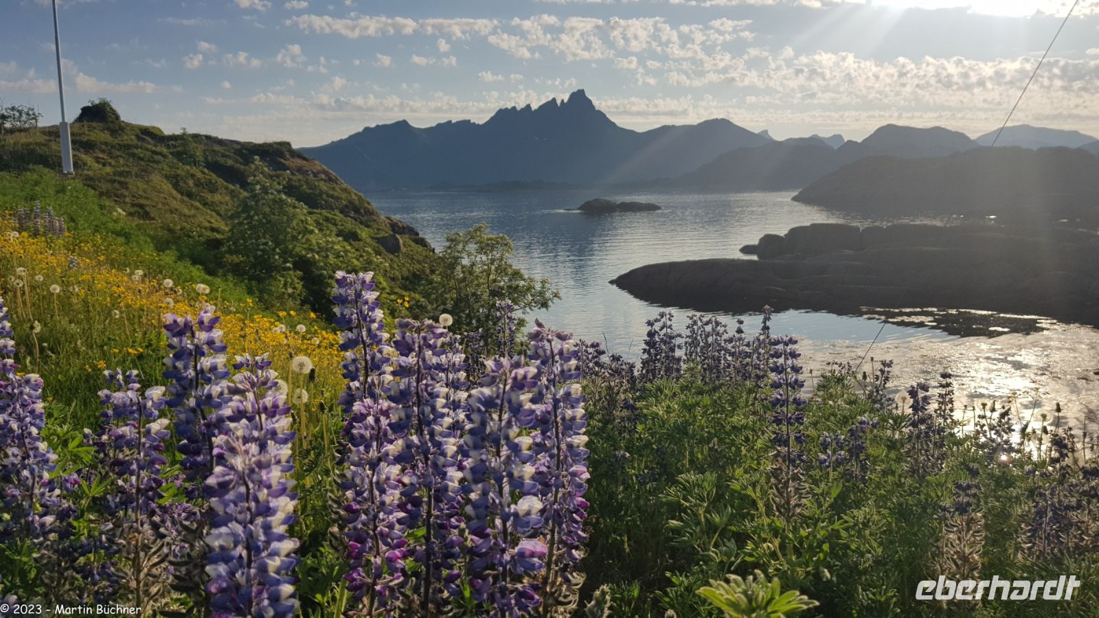 Lofoten - Mortsund - Statles Rorbusenter
