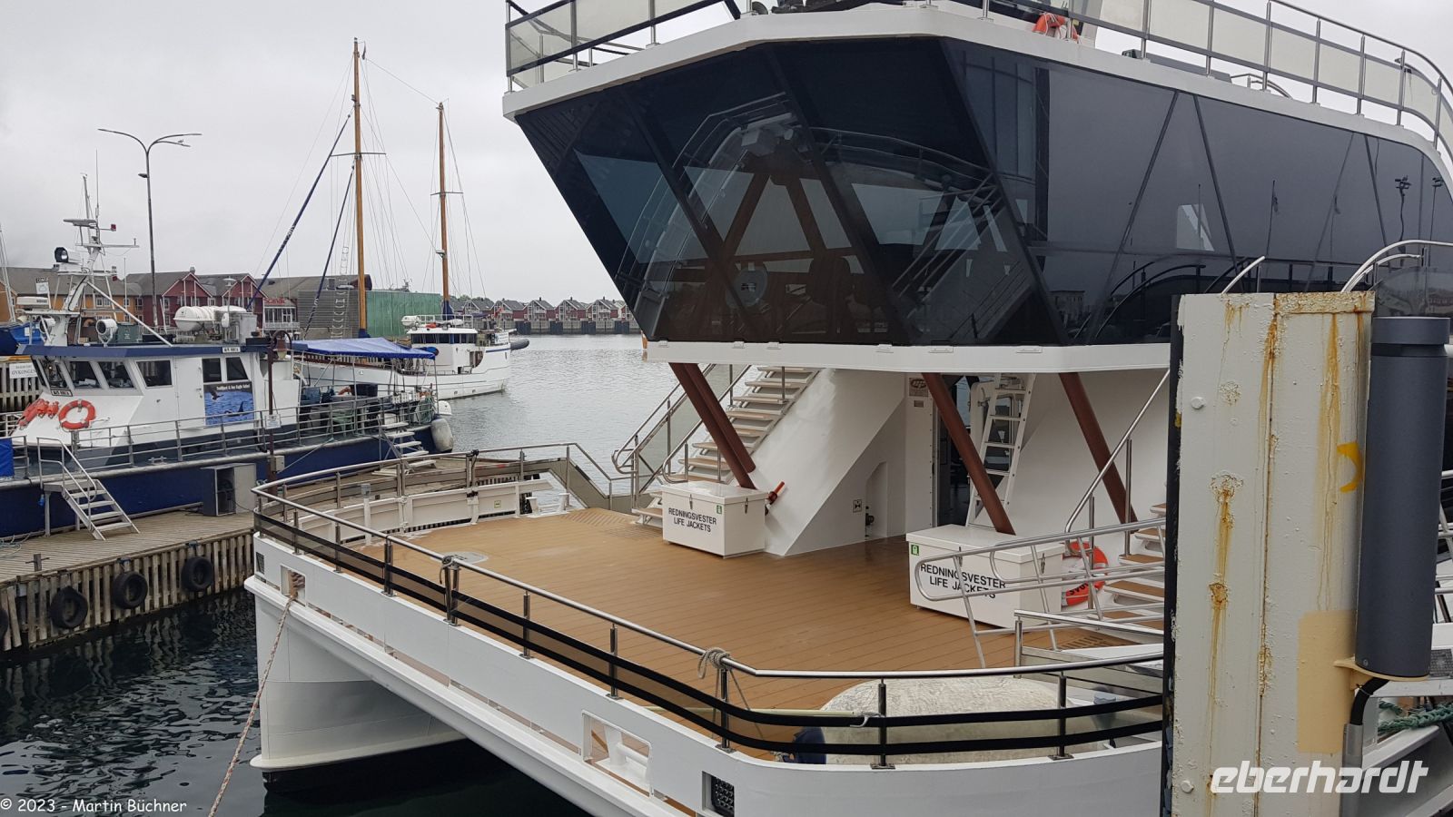 Lofoten - Brim Explorer