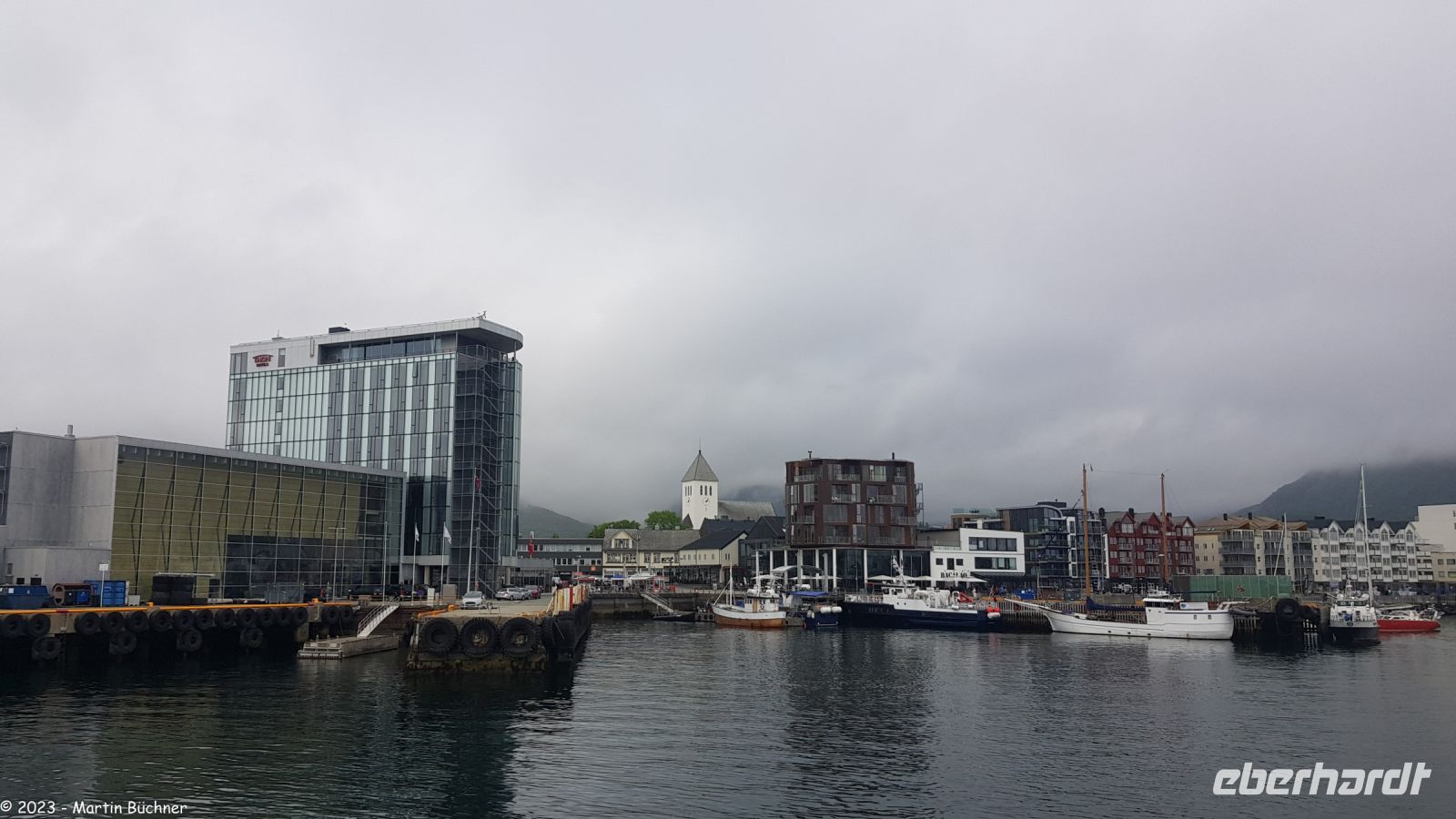 Lofoten - Brim Explorer - Svolvær