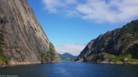 Lofoten - Brim Explorer - Trollfjord 