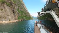 Lofoten - Brim Explorer - Trollfjord 