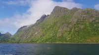 Lofoten - Brim Explorer - Trollfjord 