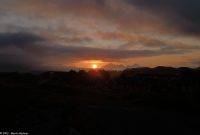 Lofoten - Mortsund - Statles Rorbusenter - Mitternachtssonne!