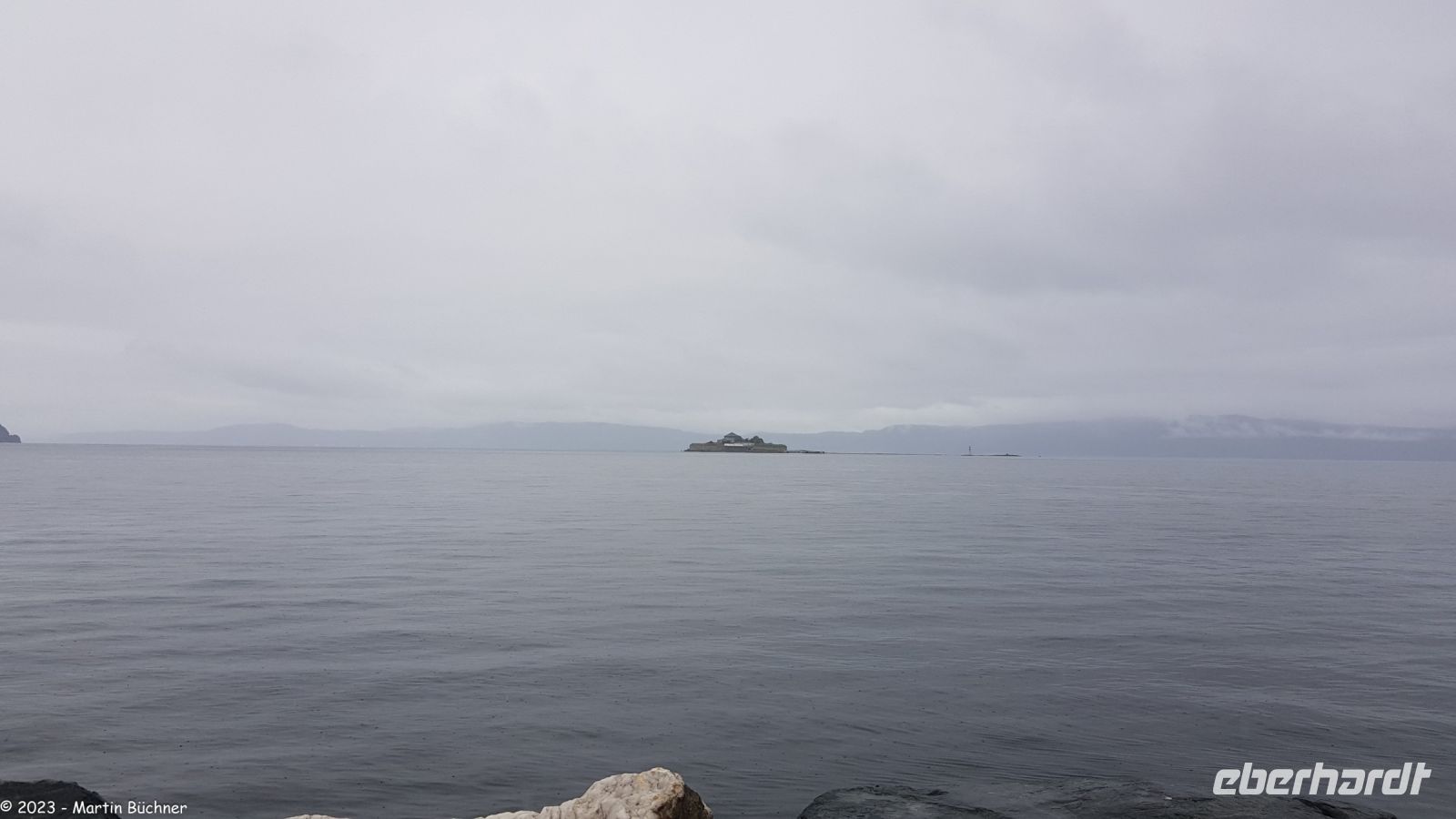 Munkholmen im Trondheimfjord