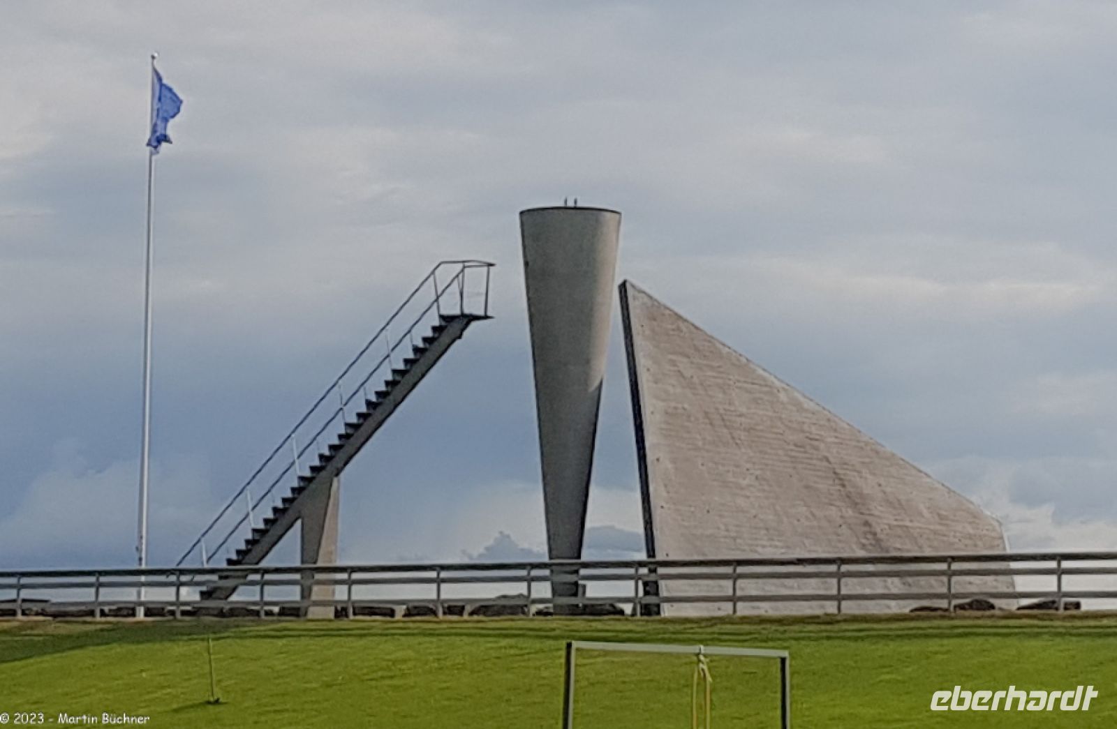 Lysgårdsbakken - Olympia-Schanze von 1994 - Lillehammer