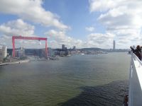 Hafenstadt Göteborg