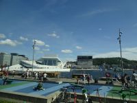 Oslo - Hafen, Opernhaus, Munch-Museum 