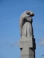 Oslo - Skulpturen im Vigeland-Park