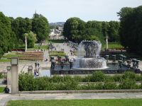 Oslo - Vigeland-Park
