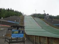 Lillehammer - Skisprungarena