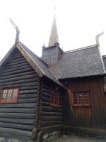 Maihaugen - Stabkirche