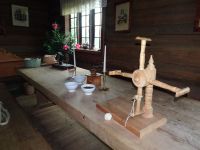 Maihaugen - traditionelle Techniken