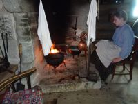 Maihaugen - Mittag wie ehemals...