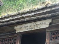 Maihaugen - Häuser mit Tradition