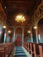 Ringebu - Stabkirche 