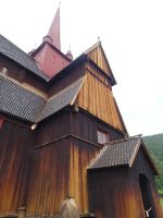 Ringebu - Stabkirche