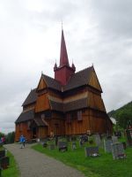 Ringebu - Stabkirche