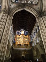 Trondheim - Nidaros-Dom - Barockorgel