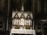 Nidaros-Dom - Altar
