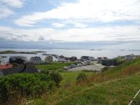 Bud - Blick auf Schären