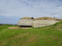 Bud - Atlantikwall-Festung Ergan aus der Belagerung Norwegens im II.Weltkrieg
