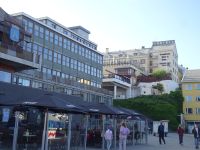 Kristiansund - Rathaus und 