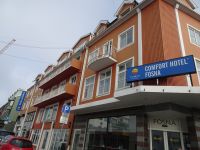 Kristiansund - unser Hotel