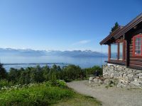 Molde - Hausberg Varden