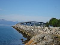 Bolsoysundbrücke...