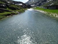 Trollstigen - oben angekommen - Aussichtspunkt und Infocenter...