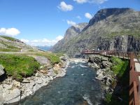 Tolle Aussichtsmöglichkeiten...