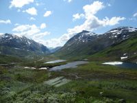 ... und danach talwärts nach dem 