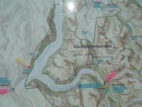 Übersicht Geirangerfjord