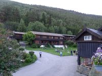 Elveseter-Hotel - Übersicht
